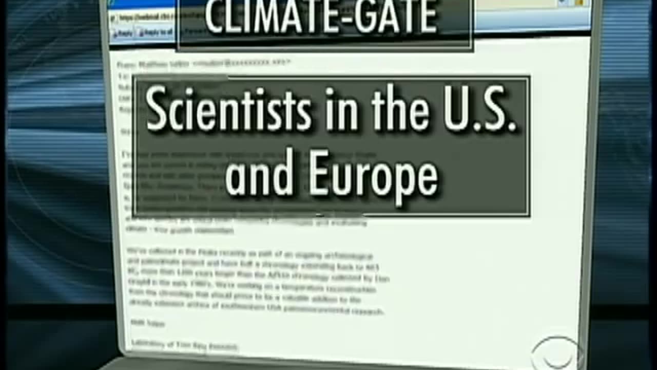 The Hoax and Scam of 'Climate Change'