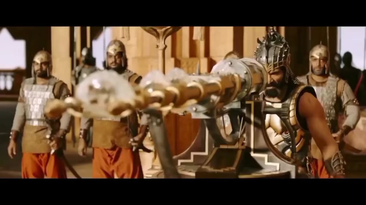 Funny Baahubali