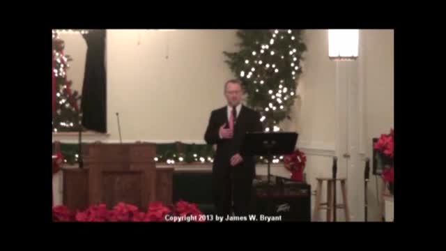 Special Song - Bridge Over Troubled Water, by James W. Bryant, 2013