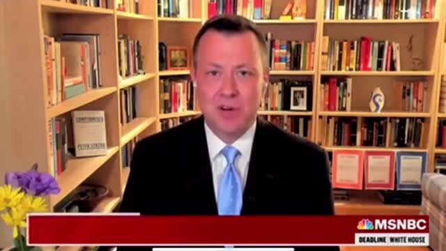 [Peter Strzok] says 9/11 is nothing compared to Jan 6th | Stay Smart