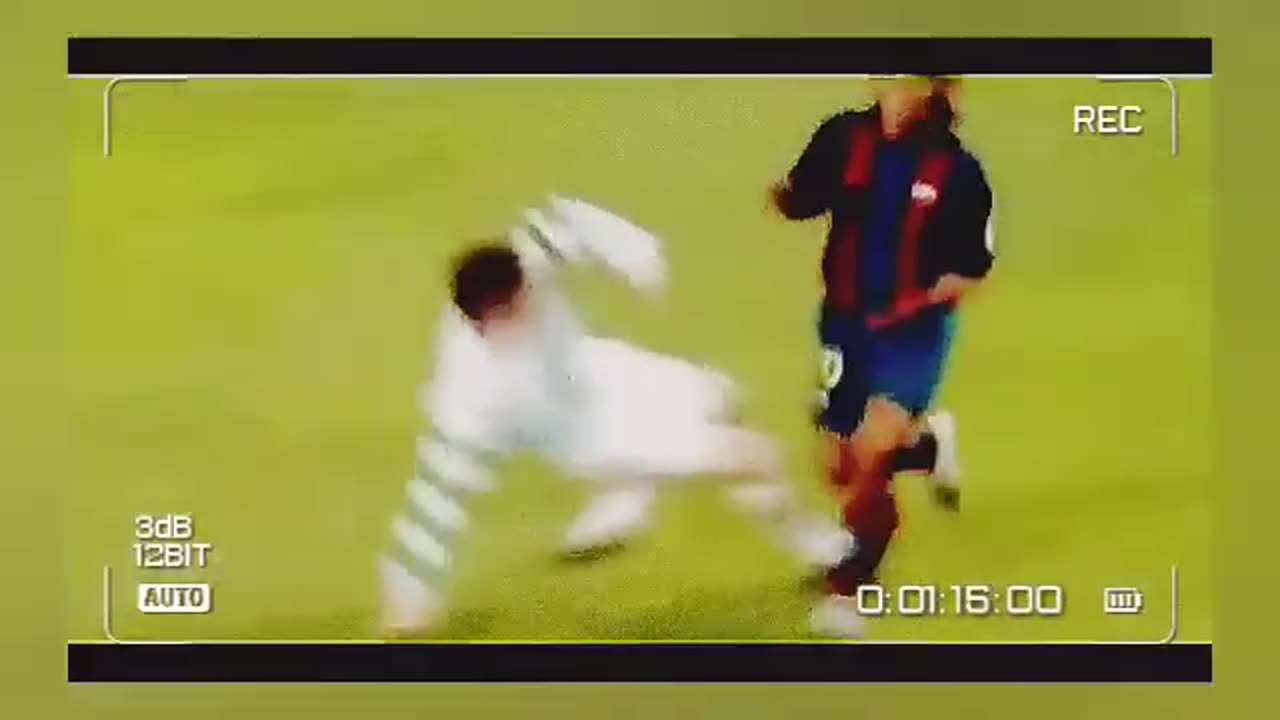 Ronaldo's objectives and skills