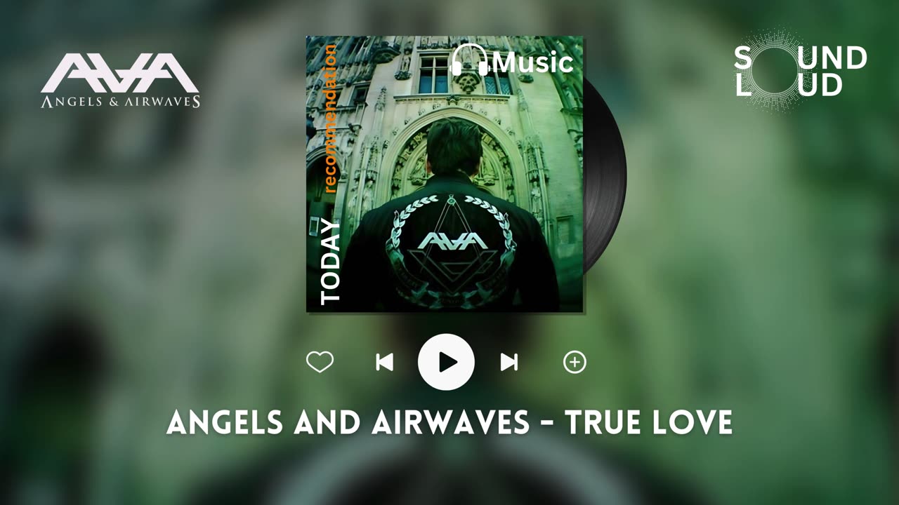 Angels and Airwaves - True Love