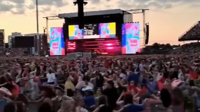 15. How long has it been since you attended a music festival? . Music festival
