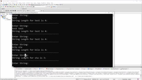 C Program - Zamena Dva Broja preko PRIVREMENE Varijable