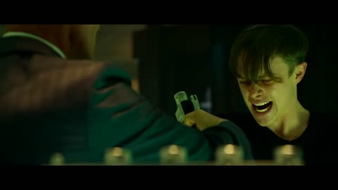 Green Goblin Transformation Scene - The Amazing Spider-Man 2 (2014) Movie CLIP HD