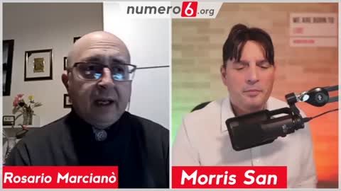 Intervista a Rosario Marcianò: SCANDALO