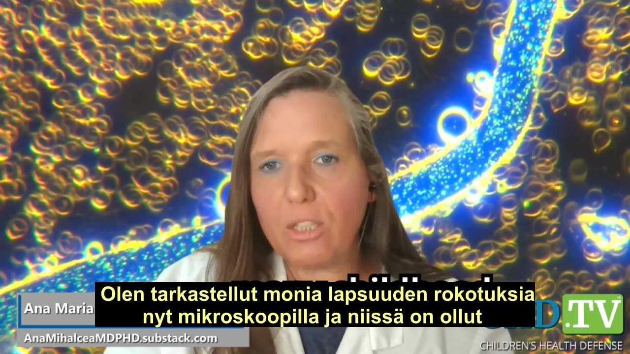Villkuvia valoja Covid-rokotteessa