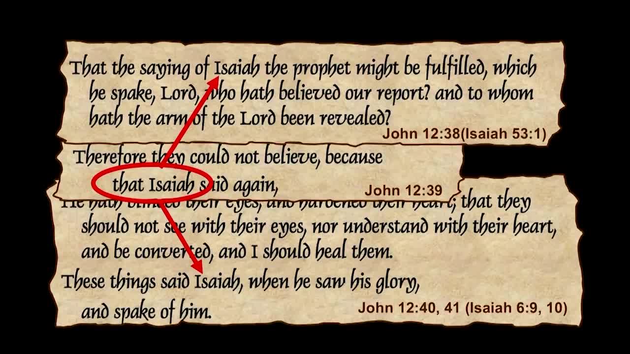 Learn The Bible in 24 hrs- Chuck Missler-Hour 11