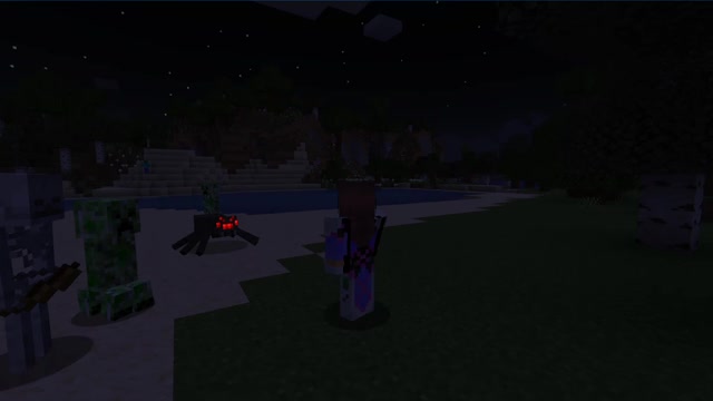 Minecraft 1.17.1_Shorts Modded 1st Outting_19