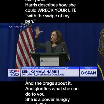 She's flat out insane!!!