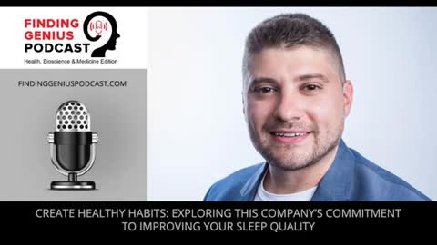 Create Healthy Habits: Exploring This Company’s Commitment To Improving Your Sleep Quality