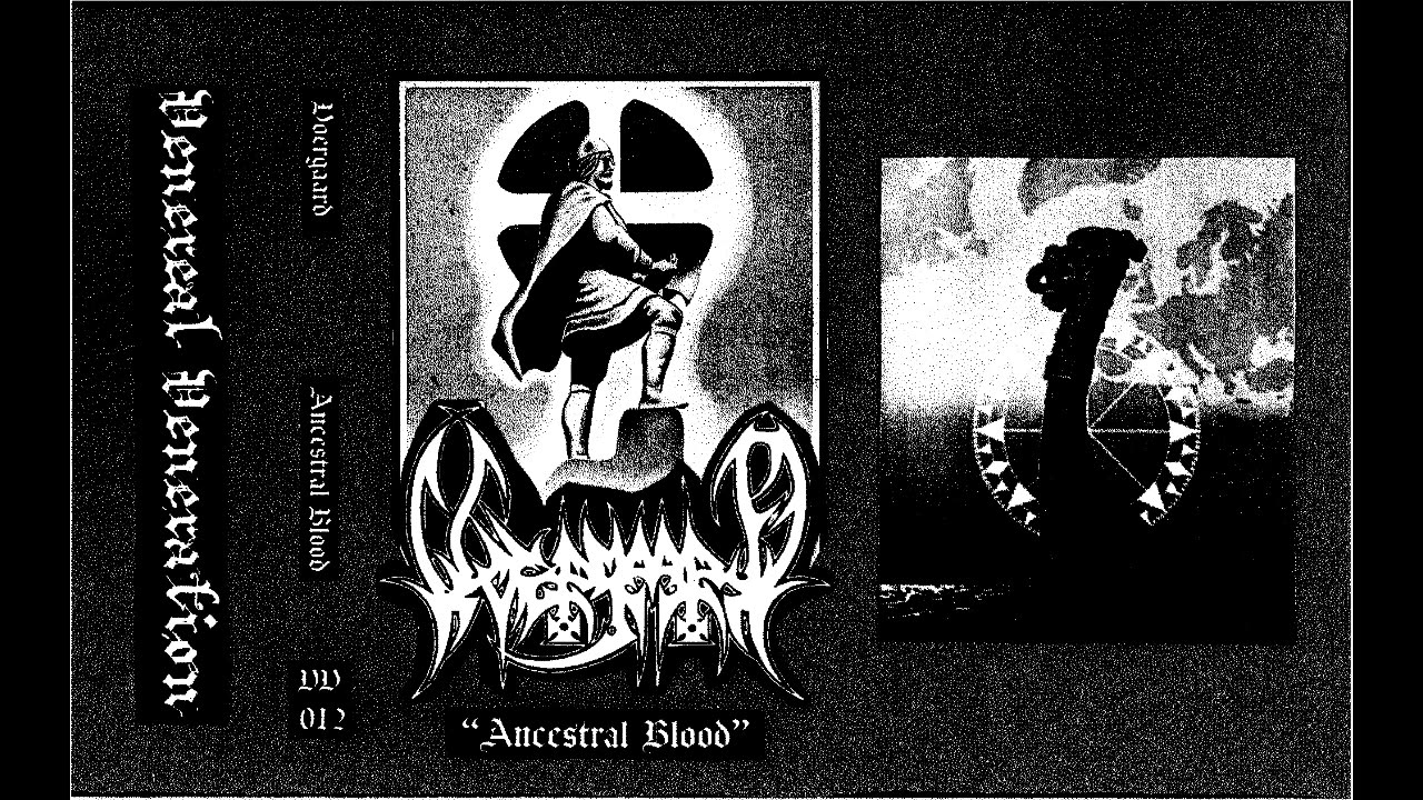 Voergaard - Ancestral Blood (Full Demo) (2024)