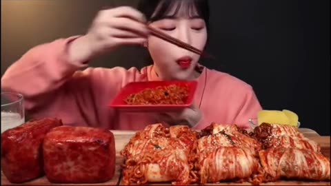 Mukbang bagian 45