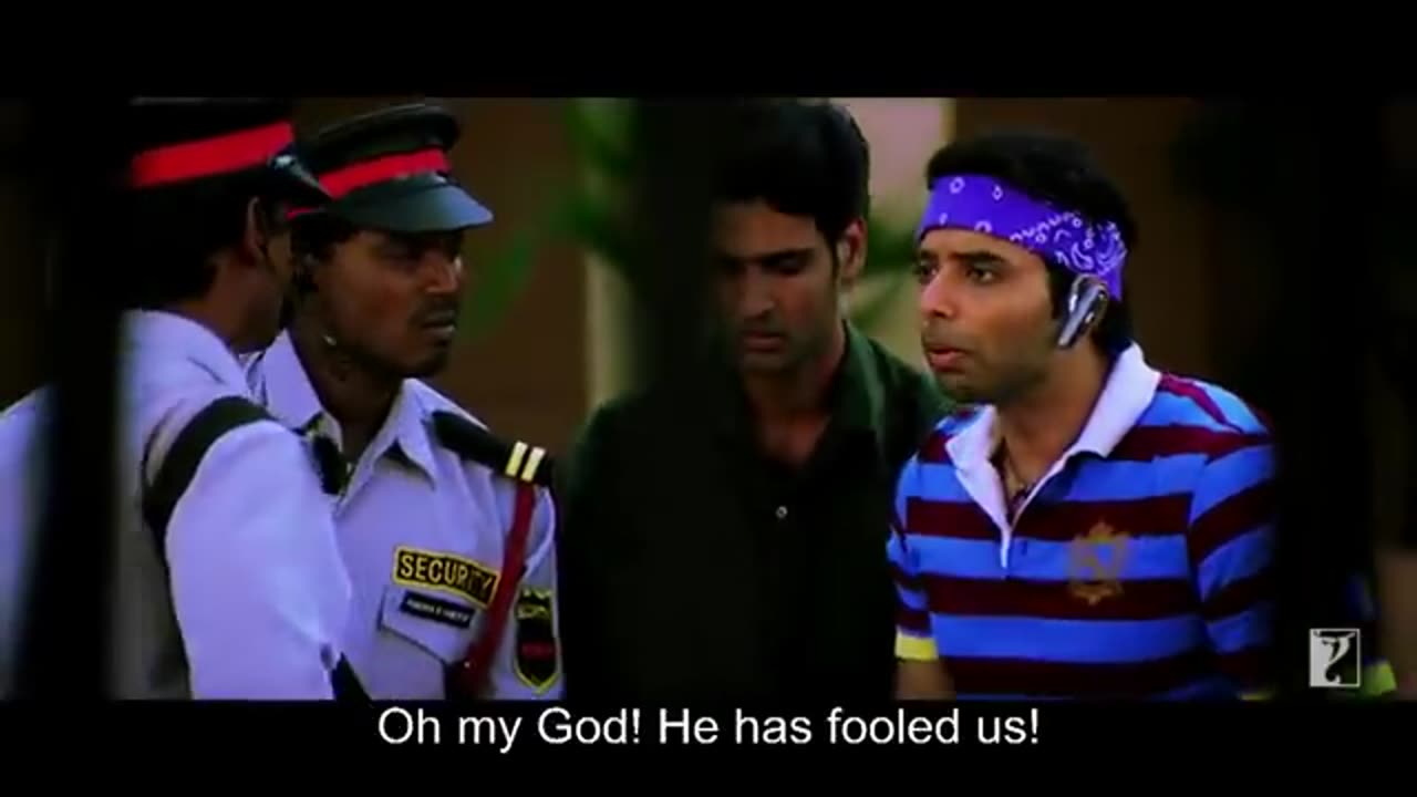 The Perfect Thief Scene | Dhoom:2