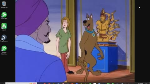 Scooby Doo and Scrappy Doo Episode 54 Scooby Dooby Guru Review