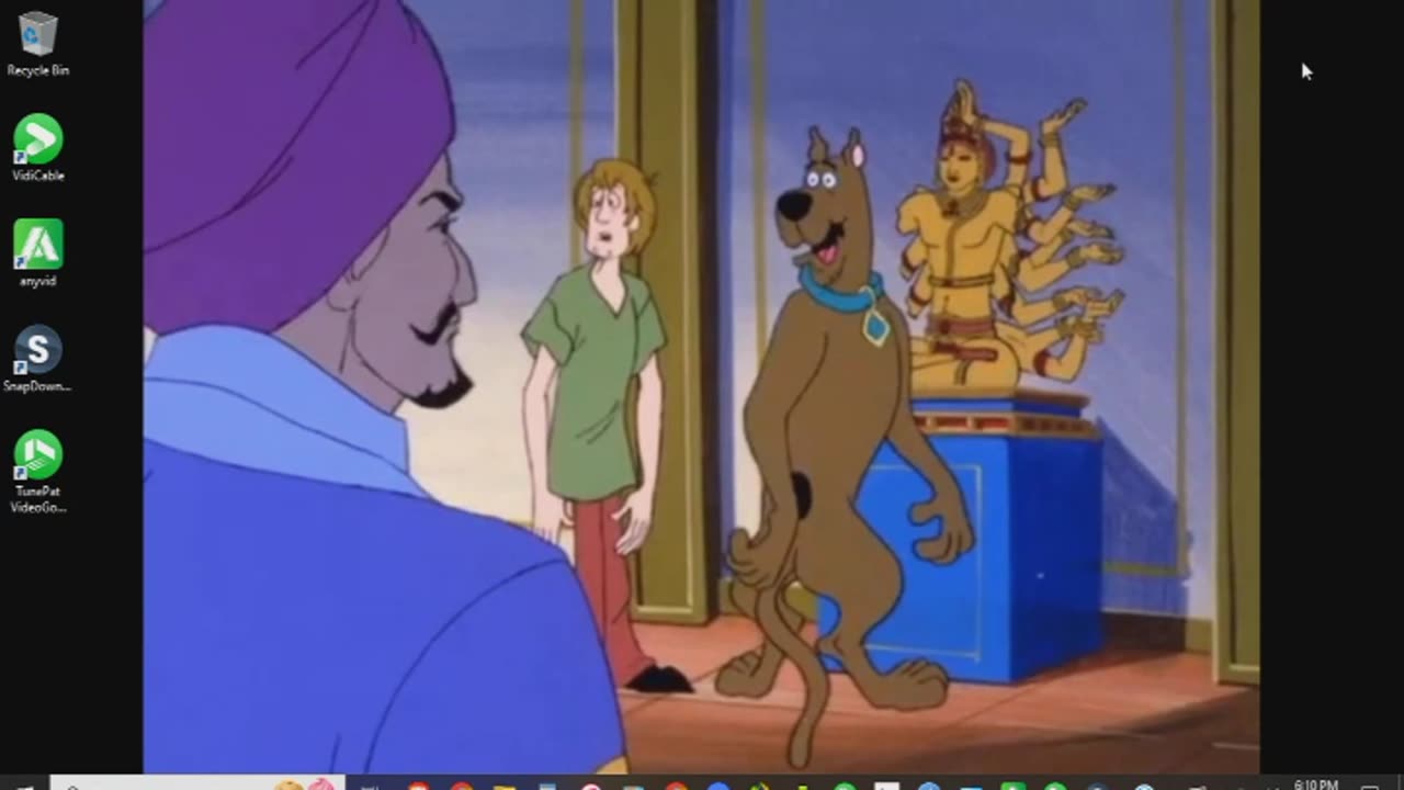 Scooby Doo and Scrappy Doo Episode 54 Scooby Dooby Guru Review