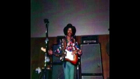 Jimi Hendrix - Lover Man (Take 2)