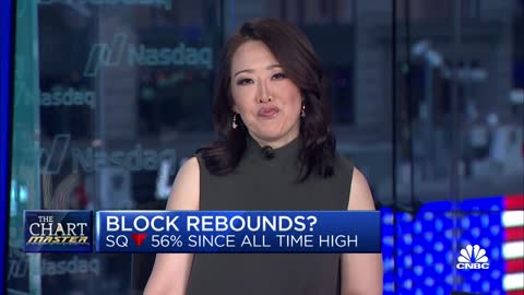 The Chartmaster asks if Block has found its bottom