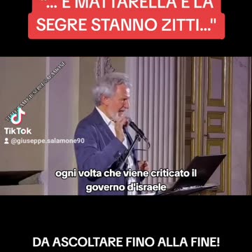 Questi pochi secondi di un coraggiosissimo Piergiorgio Odifreddi,...