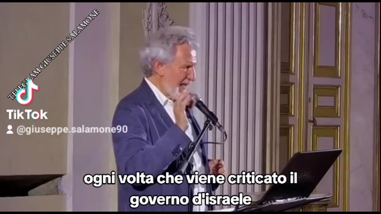 Questi pochi secondi di un coraggiosissimo Piergiorgio Odifreddi,...