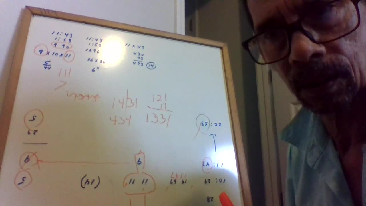 Daniel's Insight & Solomon's Array