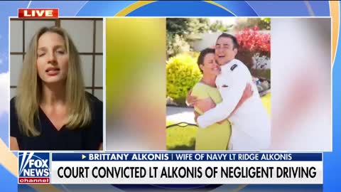 WATCH: Navy Officer’s Wife Makes Heartbreaking Plea