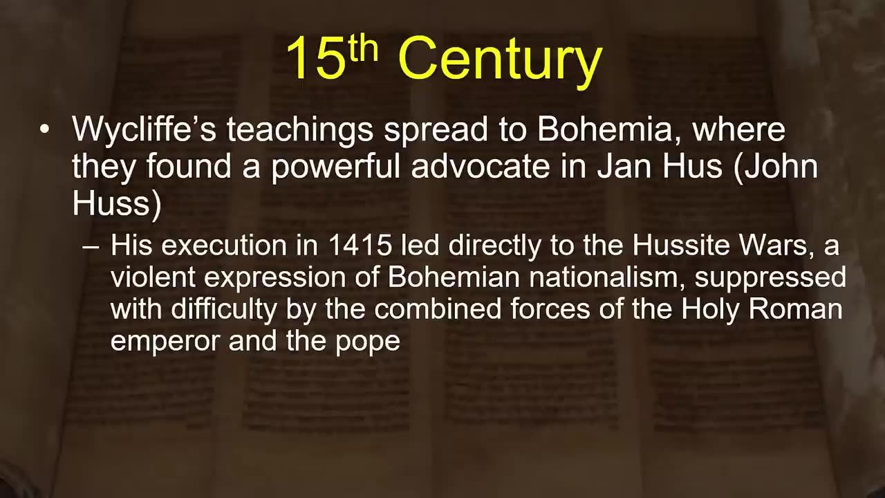 The Book of Revelation - Session 7 of 24