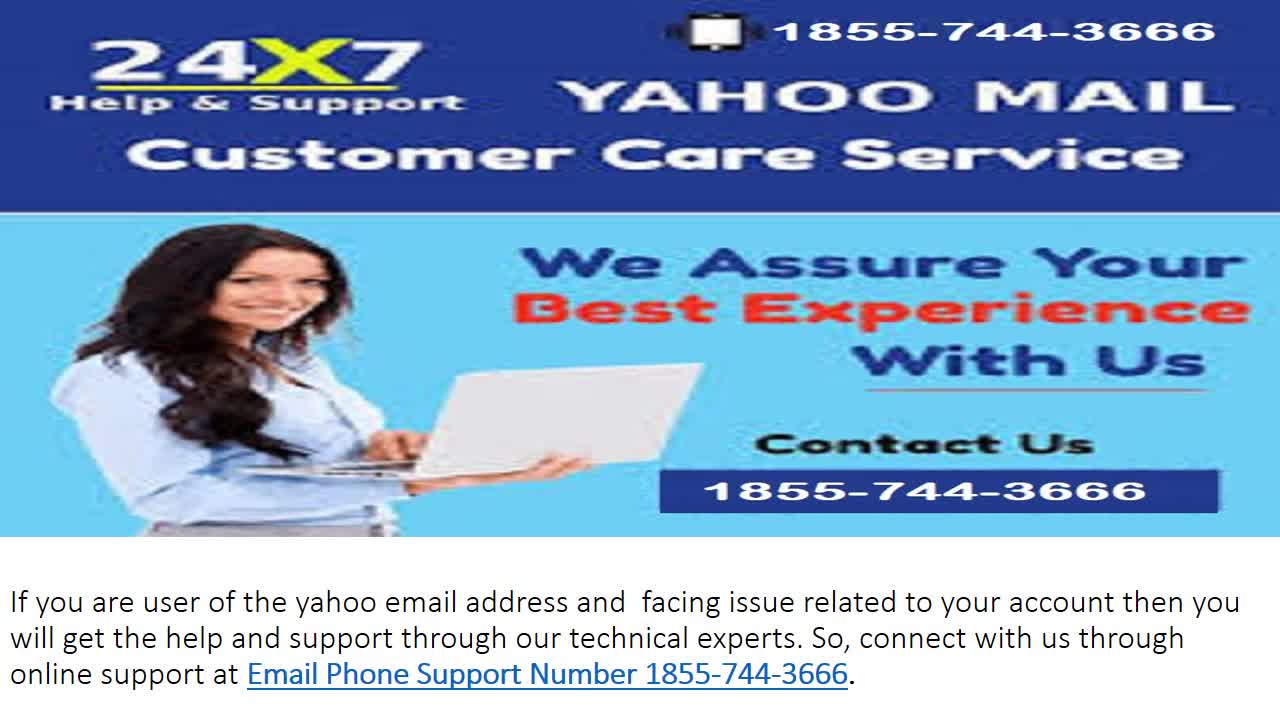 Email Customer Care Phone Support Number 1855-744-3666