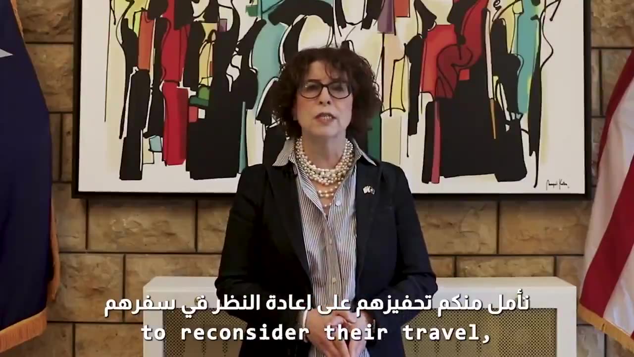 US Embassy Warns US Citizens To Evacuate Lebanon (WW3 About To Begin??)