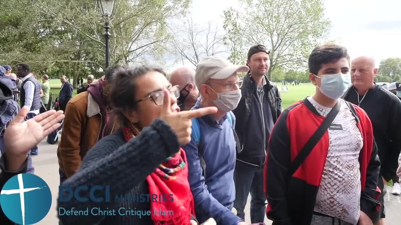 Islam honours women🙈 Speakers Corner