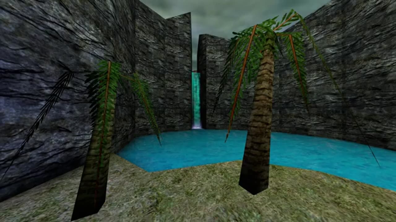 Unreal Tournament '99 Falls： Drum and Bass Mix™ [xRPIcraGkvc]