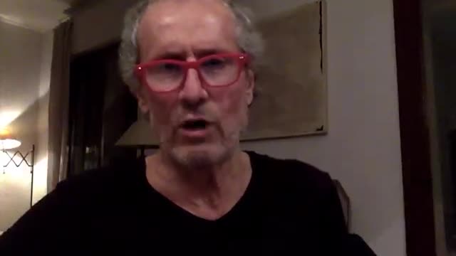 Paolo Barnard: “Quella Del Green Pass È Una Legge Infame”