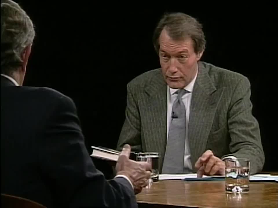 George Soros Interview (1998)