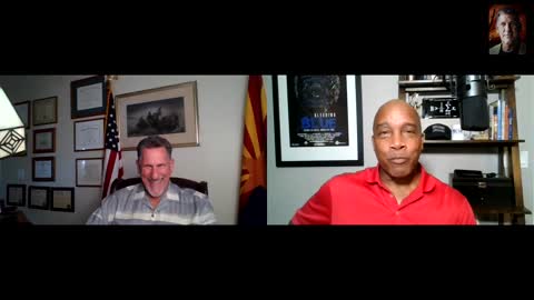 Arizona Today 08/30/2022 - Mr. Kevin Jackson