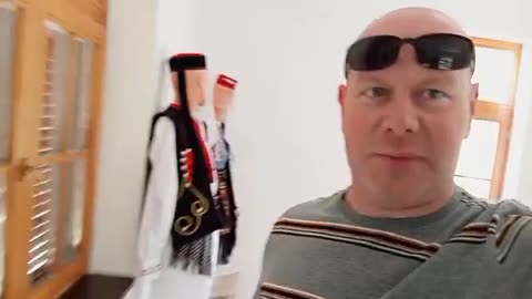Bosnyák csapatás 7 - Tito múzeum