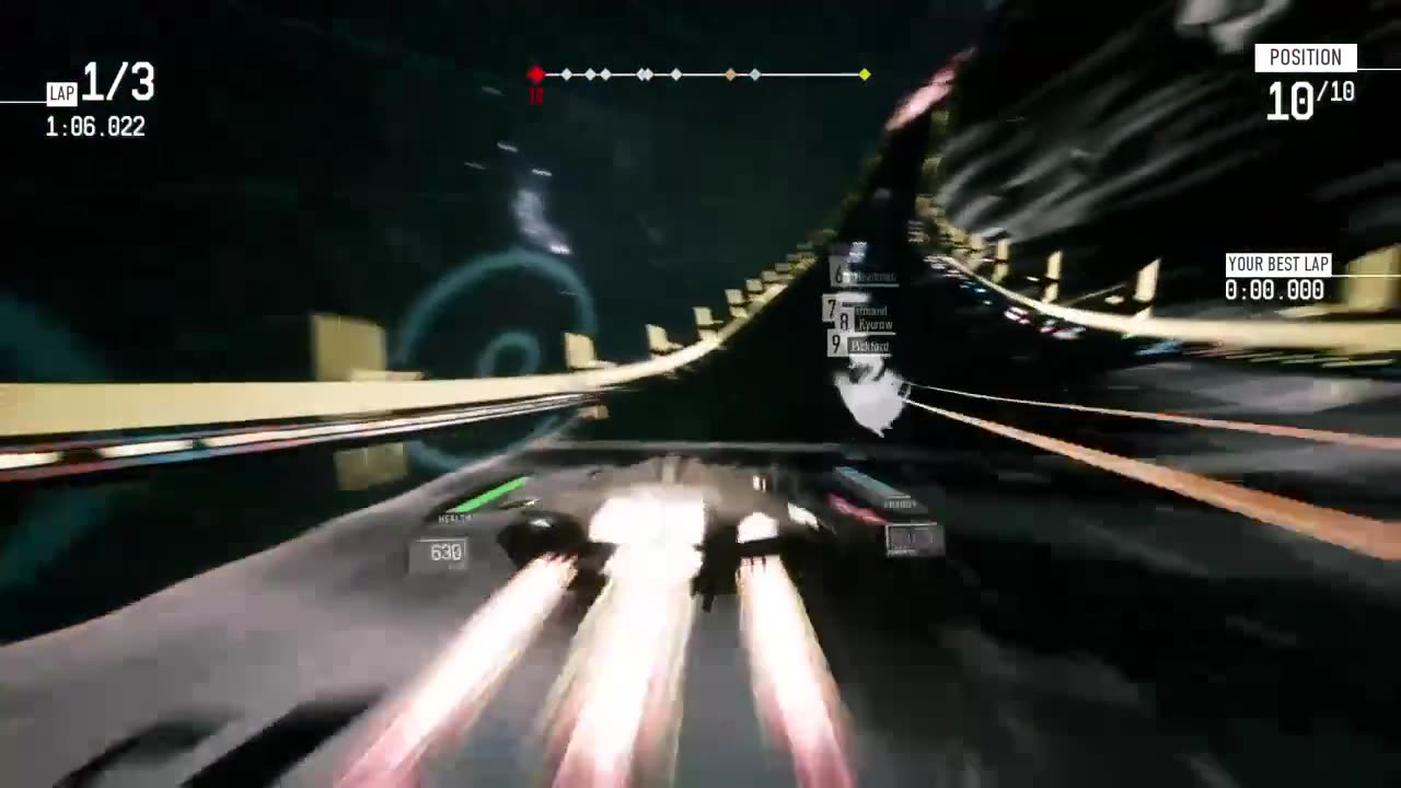 Redout Race27