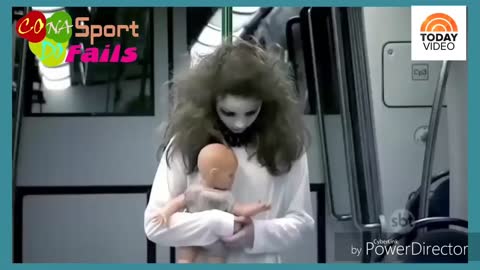 Best scary horror pranks 2020 Scare prank ! Try not to Laugh