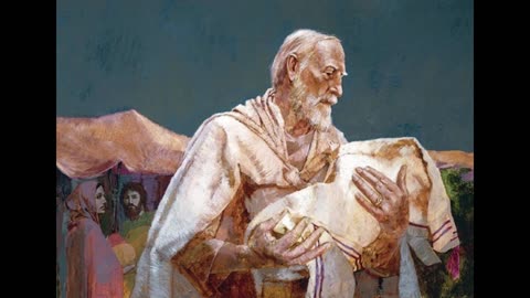Genesis 18.1-15 and Genesis 21.1-7 'Renewed Youth' -- Dedicated2Jesus Daily Devotional Audio