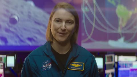Meet Artemis Team Member Kayla Barron