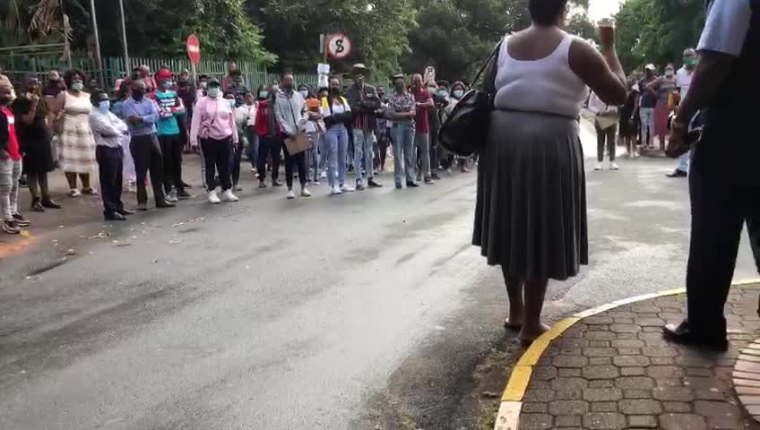 Prospective UKZN students denied entry