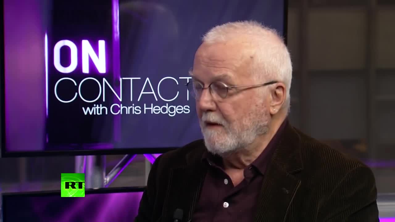On Contact - Memories Lost with Author Russell Banks