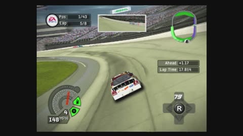 Nascar06 (Ps2) Race44