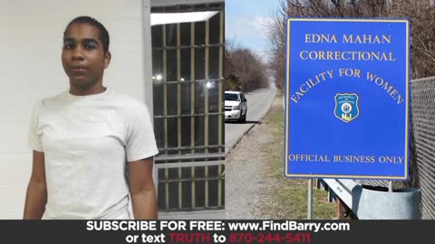 Transgender Inmate Impregnated 2 women while incarcerated