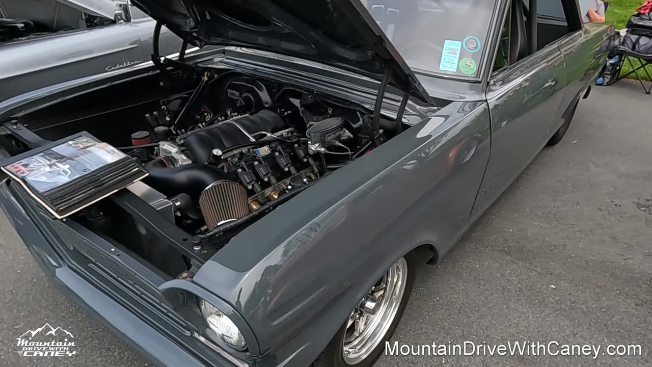 1963 Chevy Nova