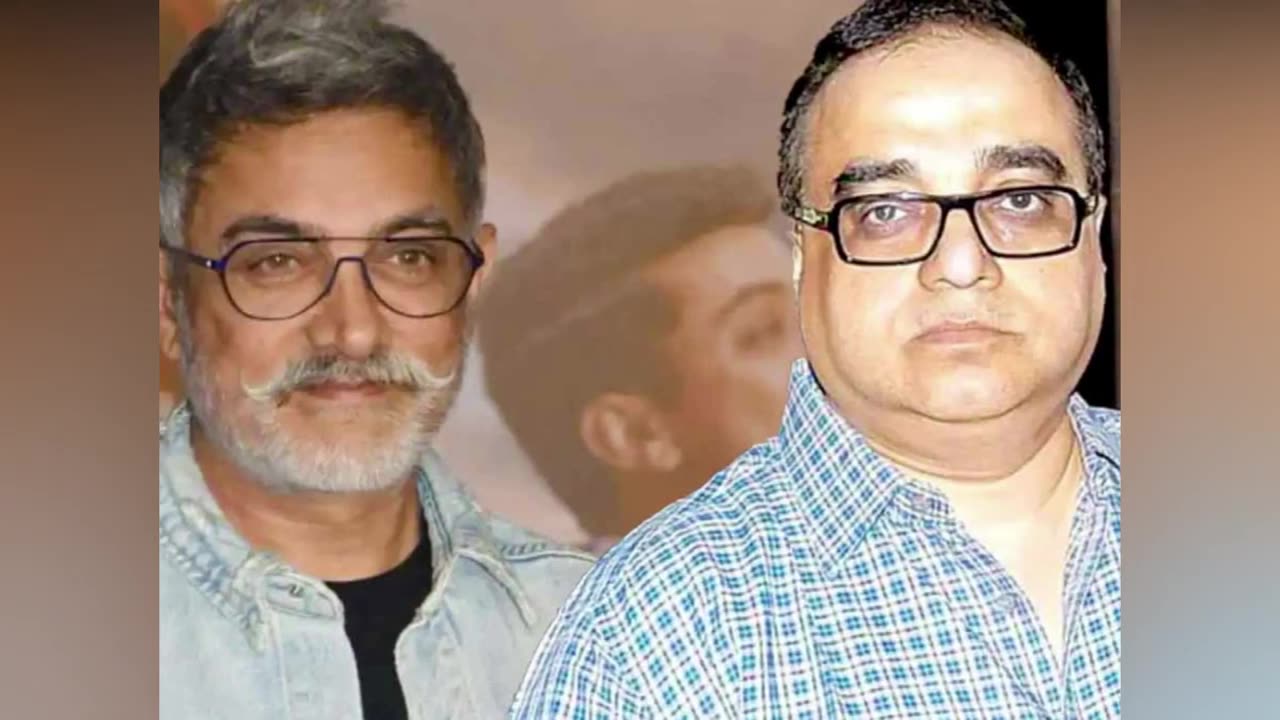 Aamir Khan New Movie AK56 _ Announcement Teaser _ Rajkumar Santoshi _ 24 Dec 2024 _