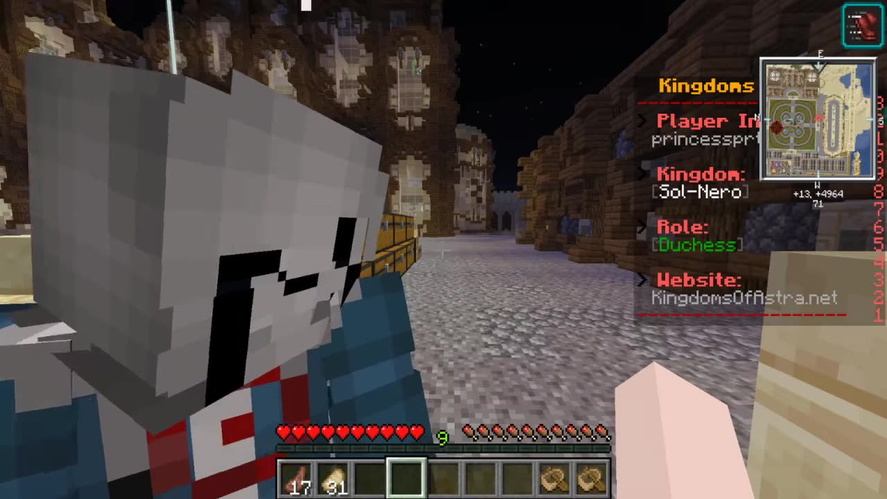 KoA ep 10 Scouting out Lancias