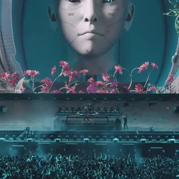 ‘Welcome To The Opera’ w_ @grimes - Out Now