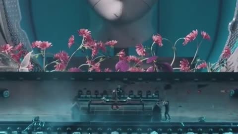 ‘Welcome To The Opera’ w_ @grimes - Out Now