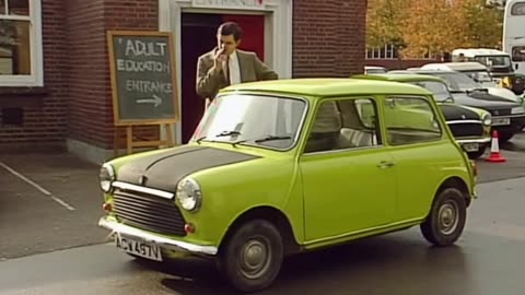 Mr Bean Army | Funny clips | Mr Bean Comedy