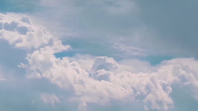 Clouds 4k